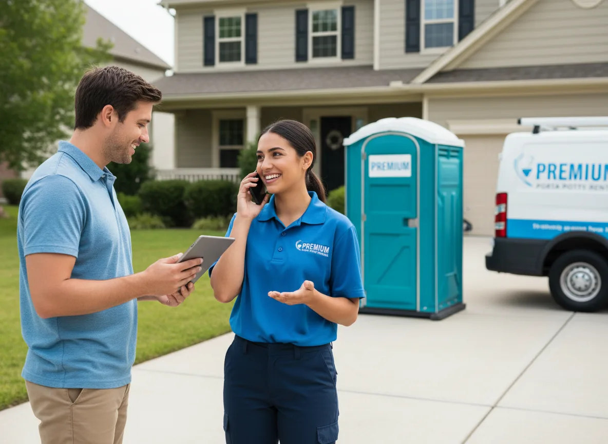 VIP Portable Toilets Marmaduke, AR FAQs